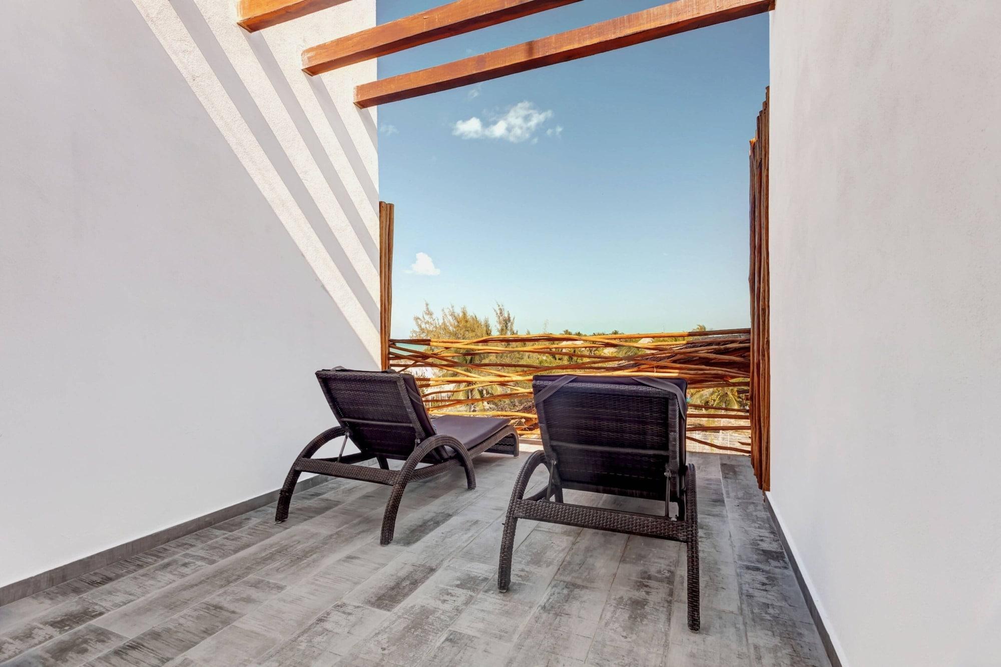 Mystique Holbox By Royalton, A Tribute Portfolio Resort Exterior foto