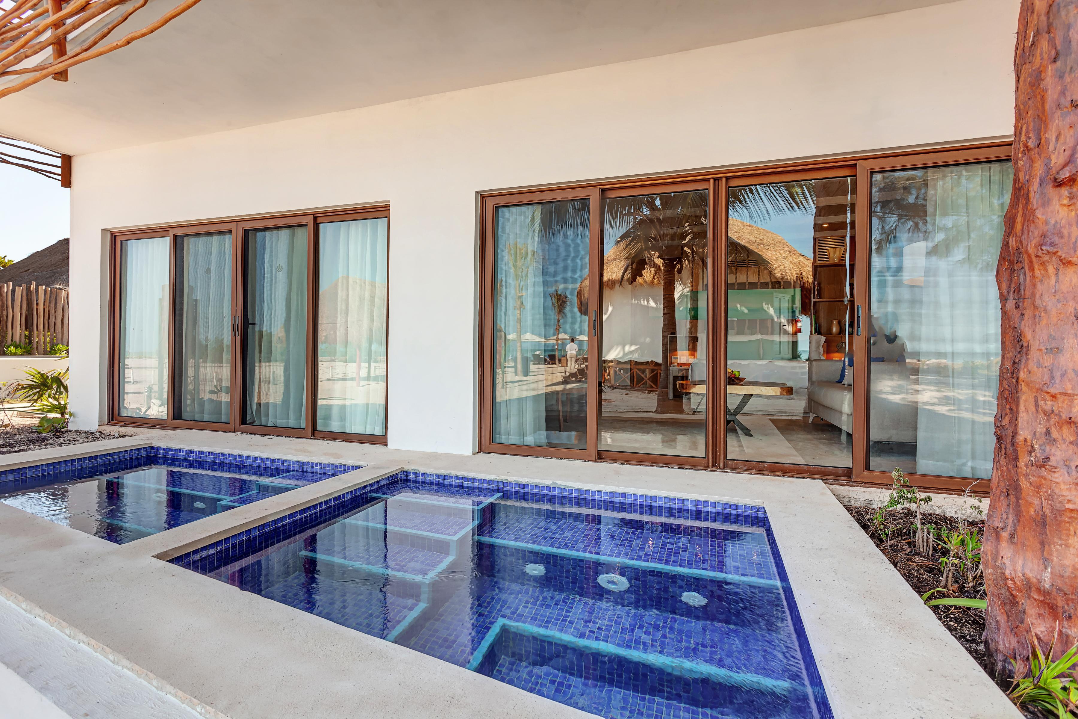 Mystique Holbox By Royalton, A Tribute Portfolio Resort Exterior foto