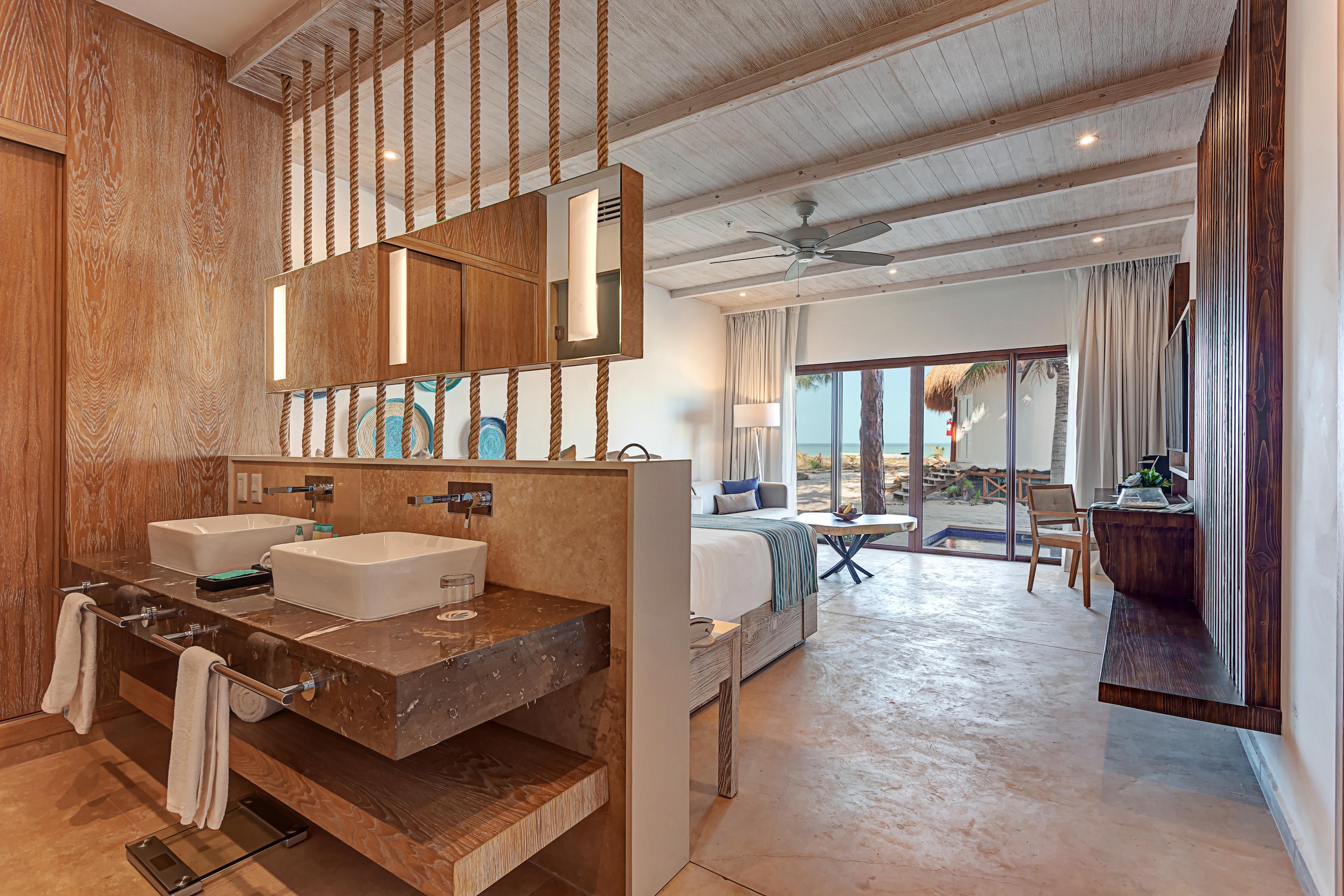 Mystique Holbox By Royalton, A Tribute Portfolio Resort Exterior foto