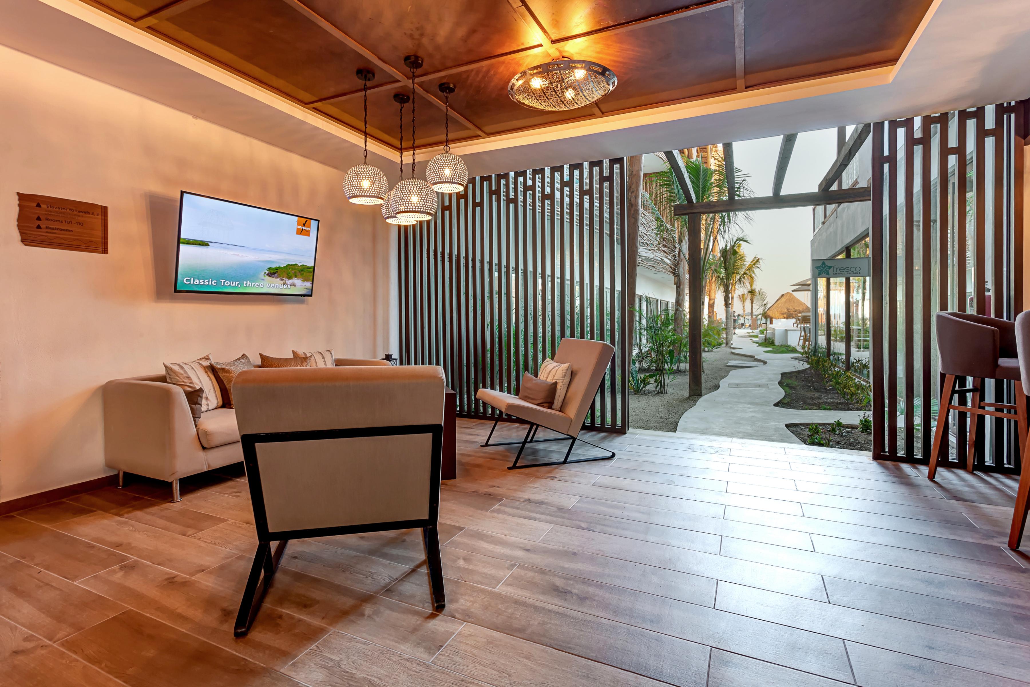 Mystique Holbox By Royalton, A Tribute Portfolio Resort Exterior foto