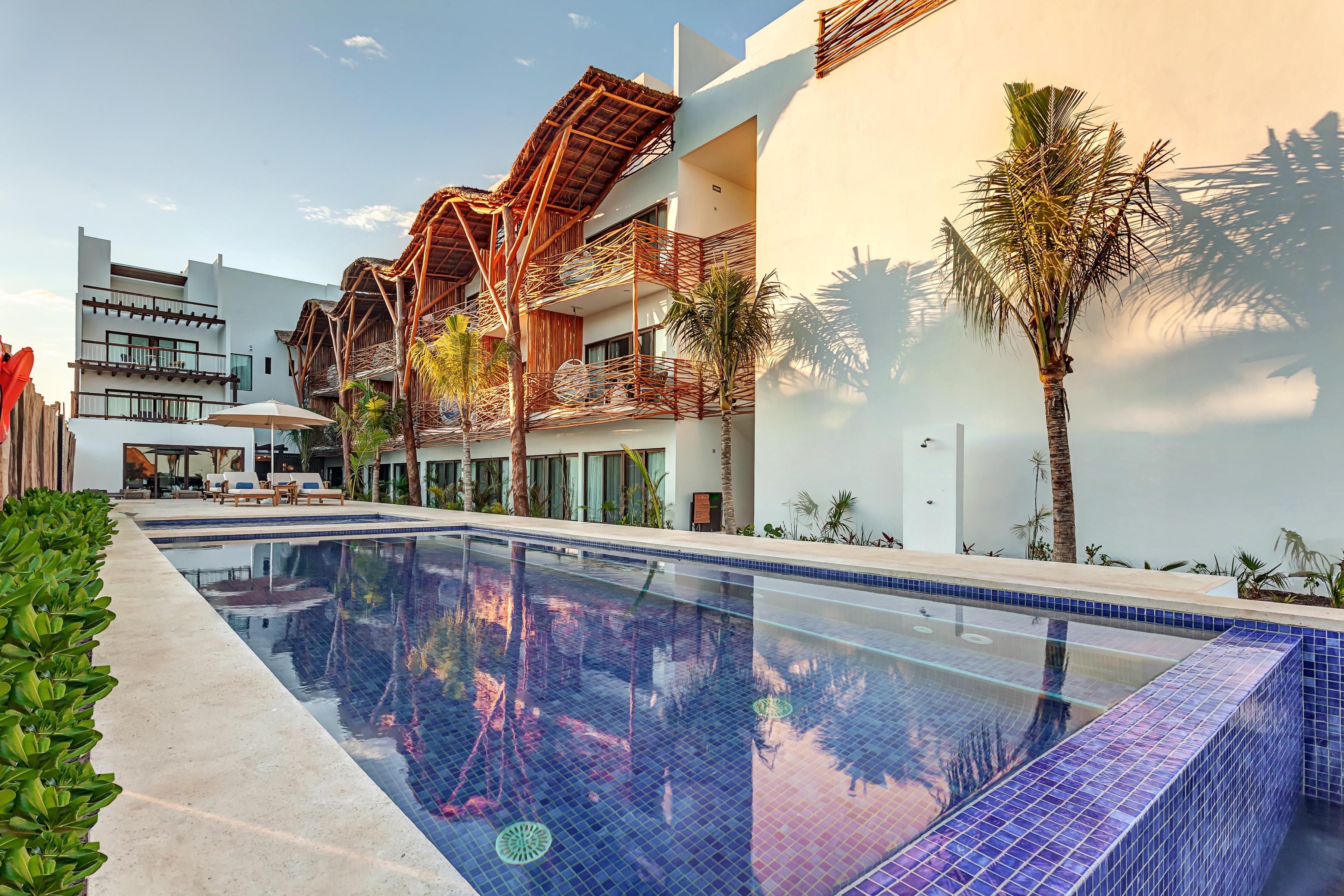 Mystique Holbox By Royalton, A Tribute Portfolio Resort Exterior foto