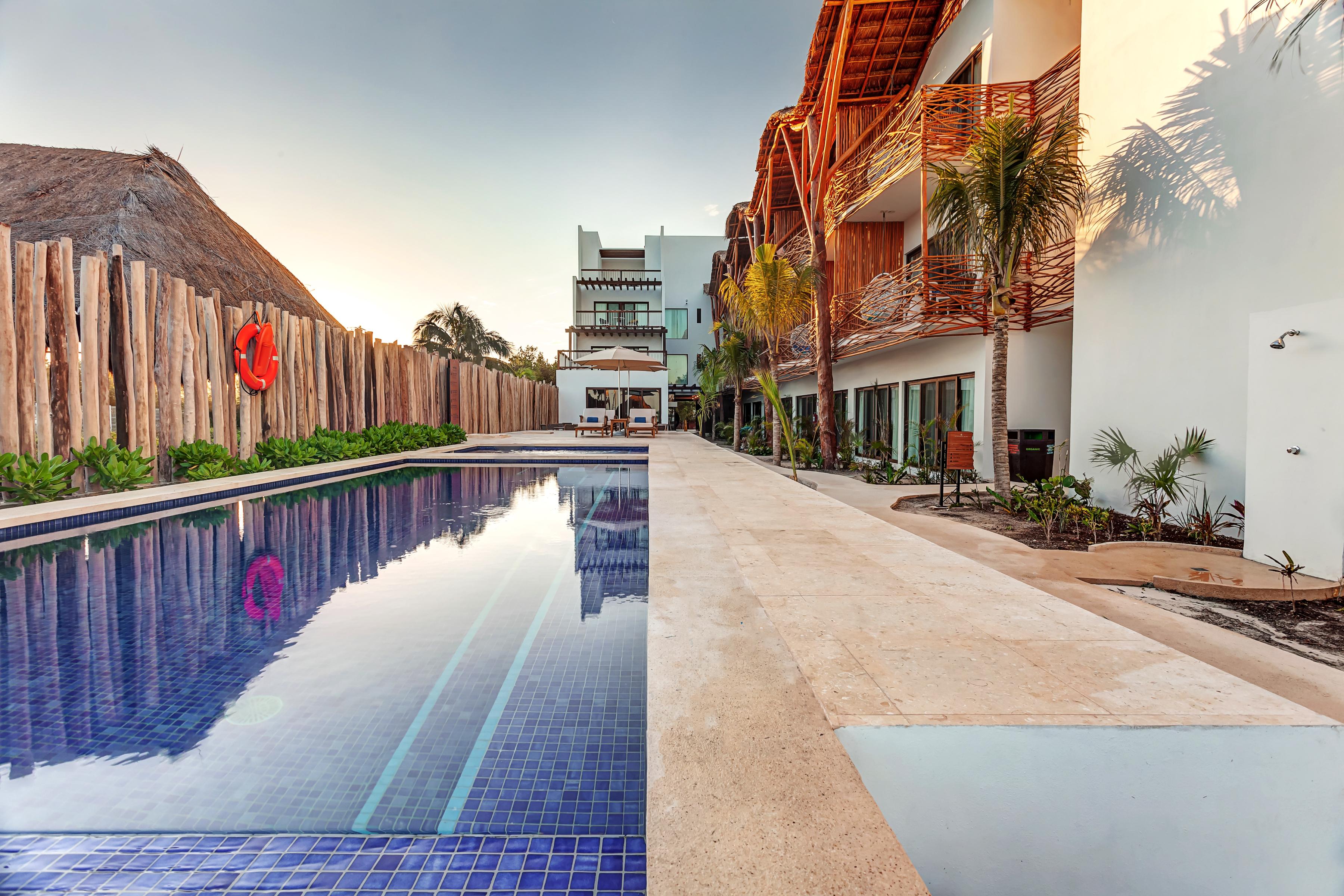 Mystique Holbox By Royalton, A Tribute Portfolio Resort Exterior foto