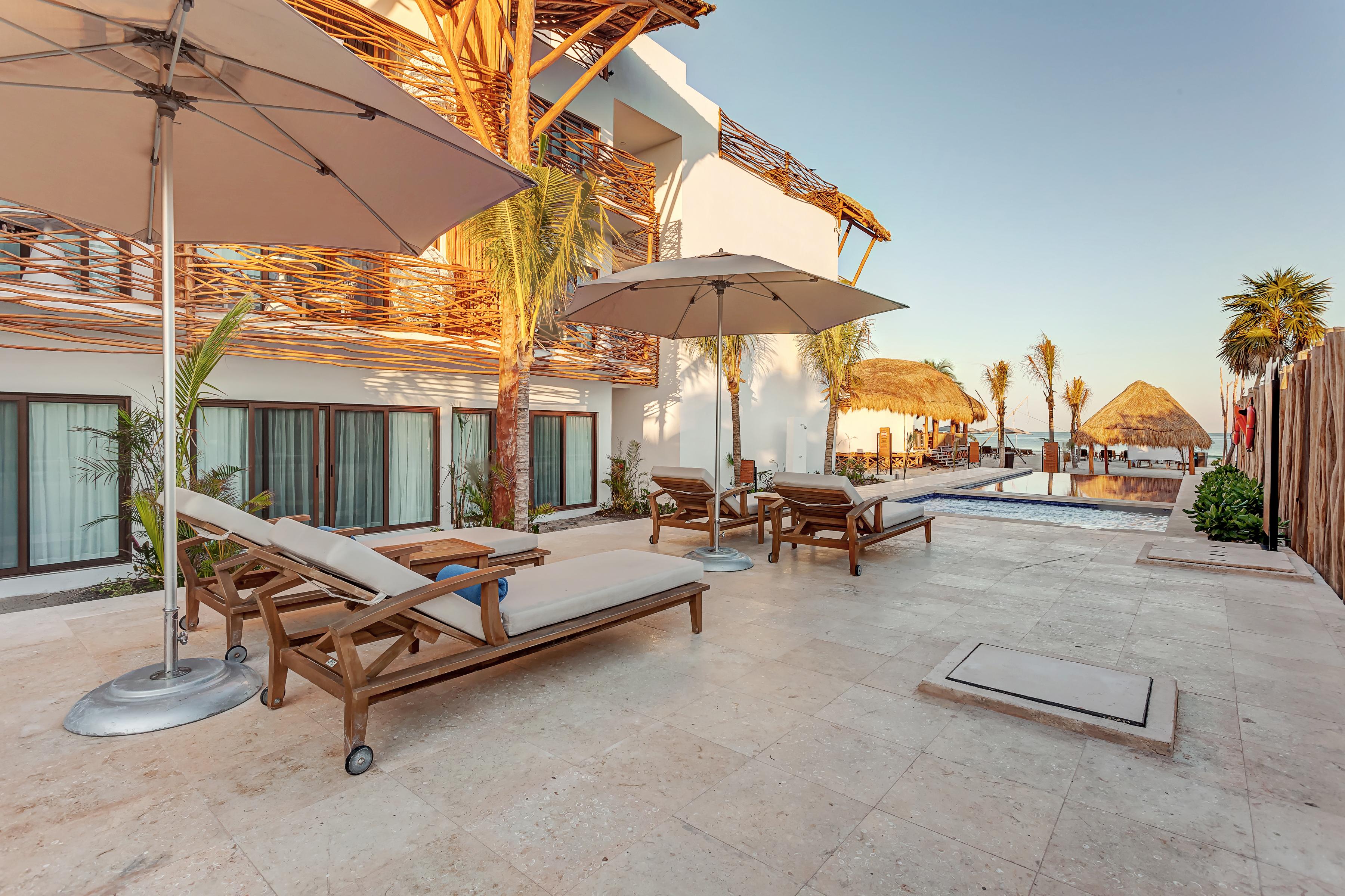 Mystique Holbox By Royalton, A Tribute Portfolio Resort Exterior foto
