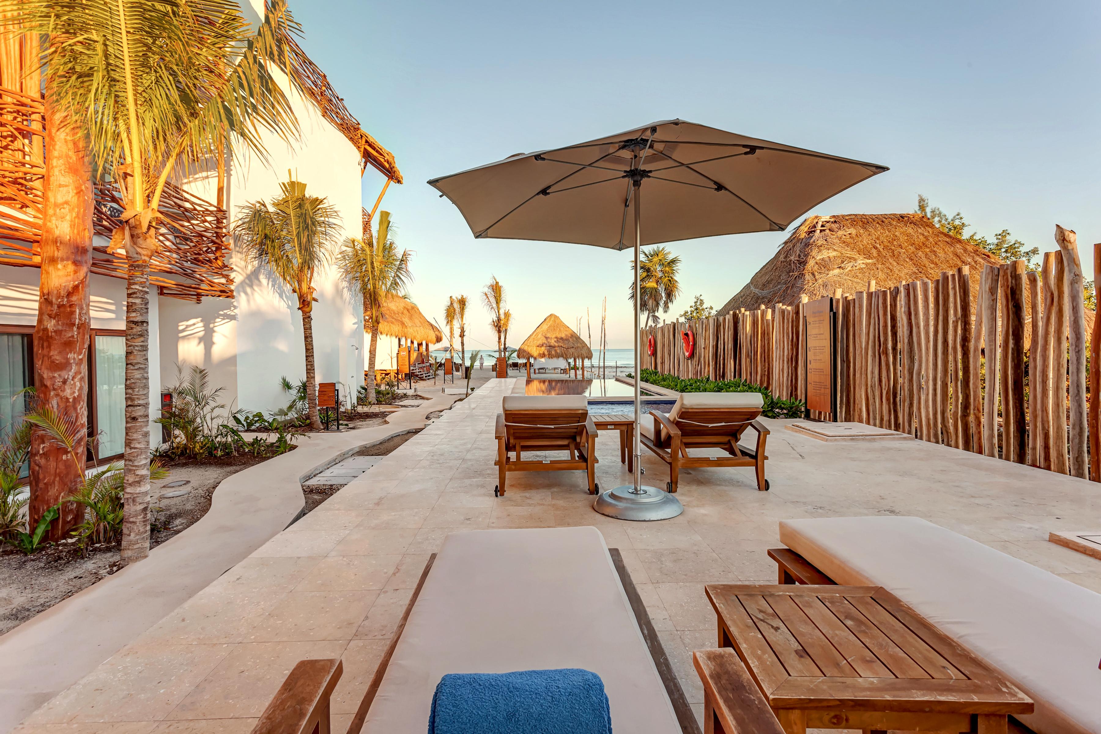 Mystique Holbox By Royalton, A Tribute Portfolio Resort Exterior foto