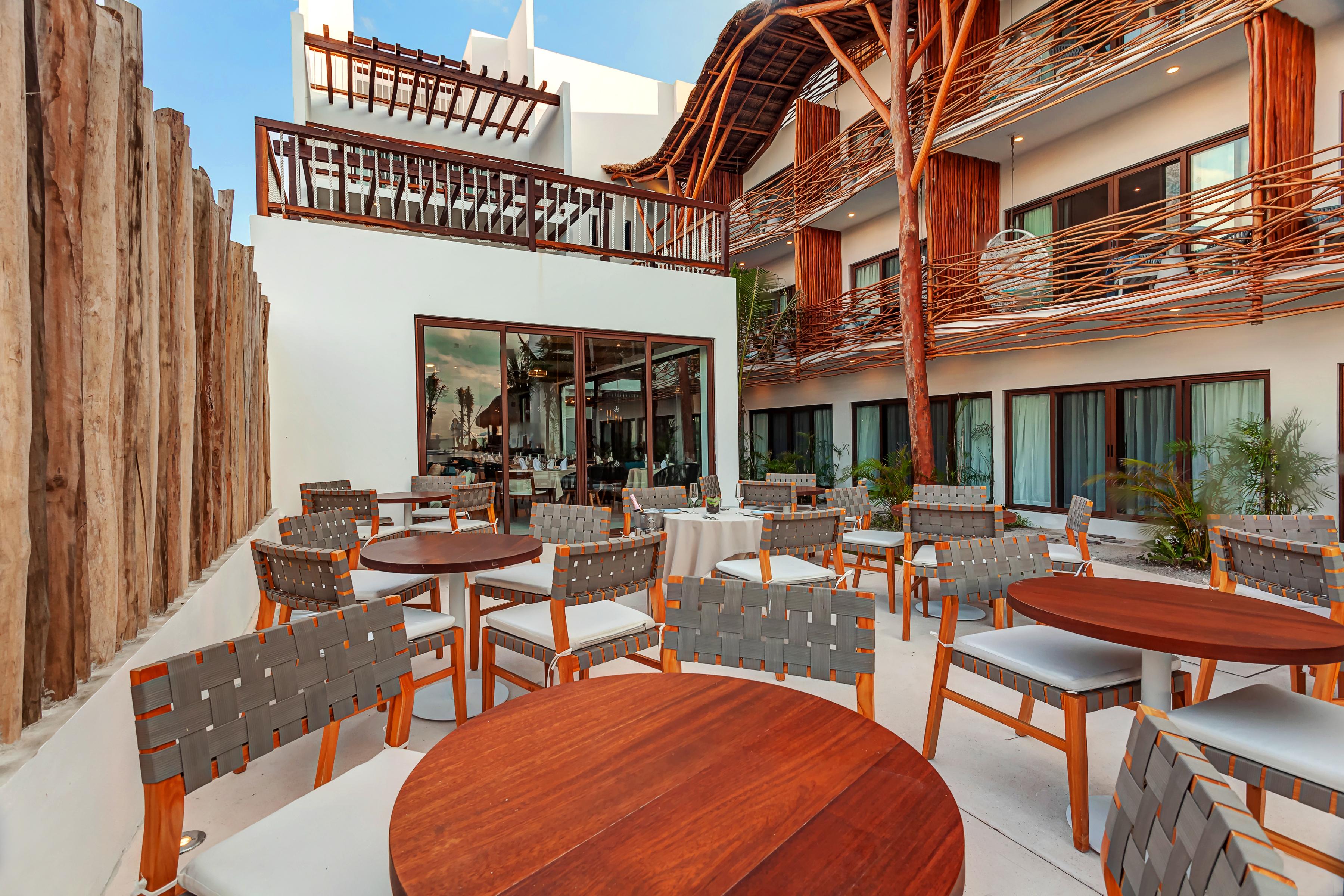Mystique Holbox By Royalton, A Tribute Portfolio Resort Exterior foto
