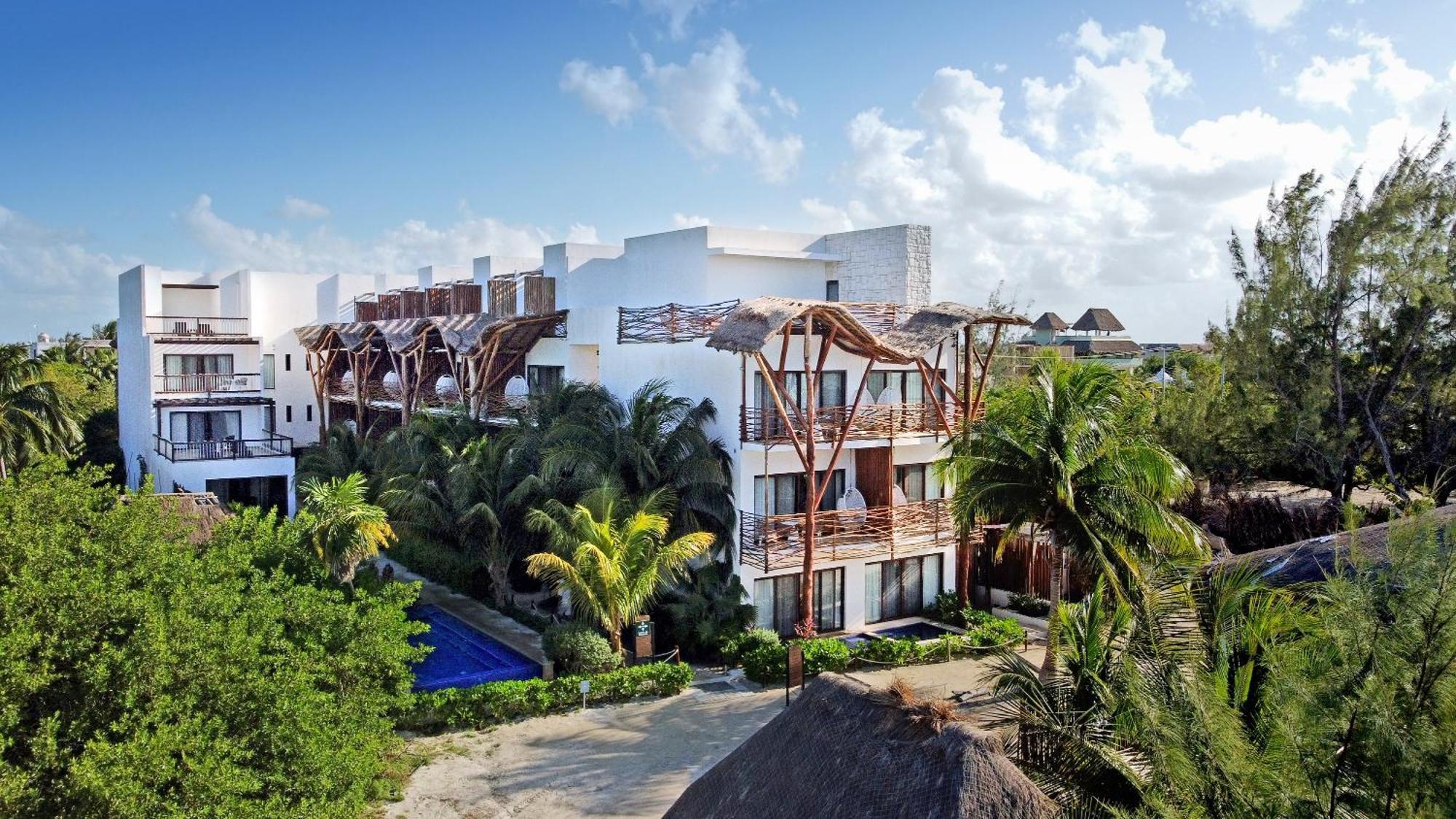Mystique Holbox By Royalton, A Tribute Portfolio Resort Exterior foto