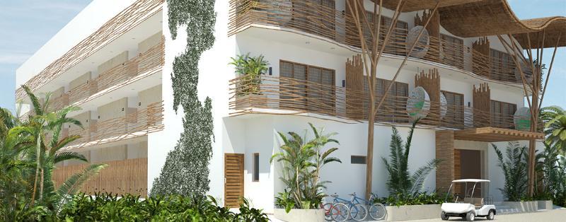 Mystique Holbox By Royalton, A Tribute Portfolio Resort Exterior foto