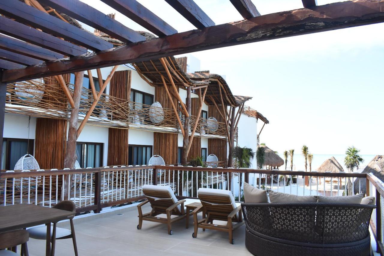 Mystique Holbox By Royalton, A Tribute Portfolio Resort Exterior foto