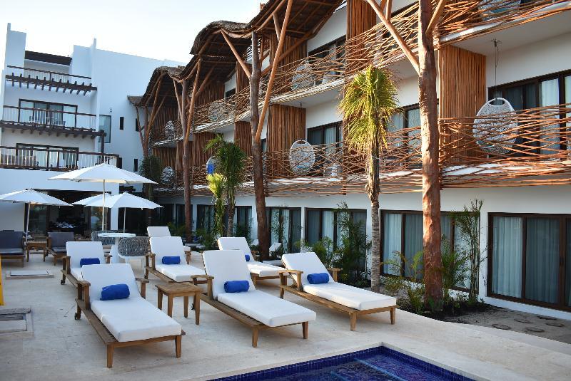 Mystique Holbox By Royalton, A Tribute Portfolio Resort Exterior foto