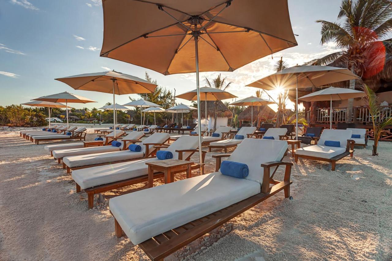 Mystique Holbox By Royalton, A Tribute Portfolio Resort Exterior foto