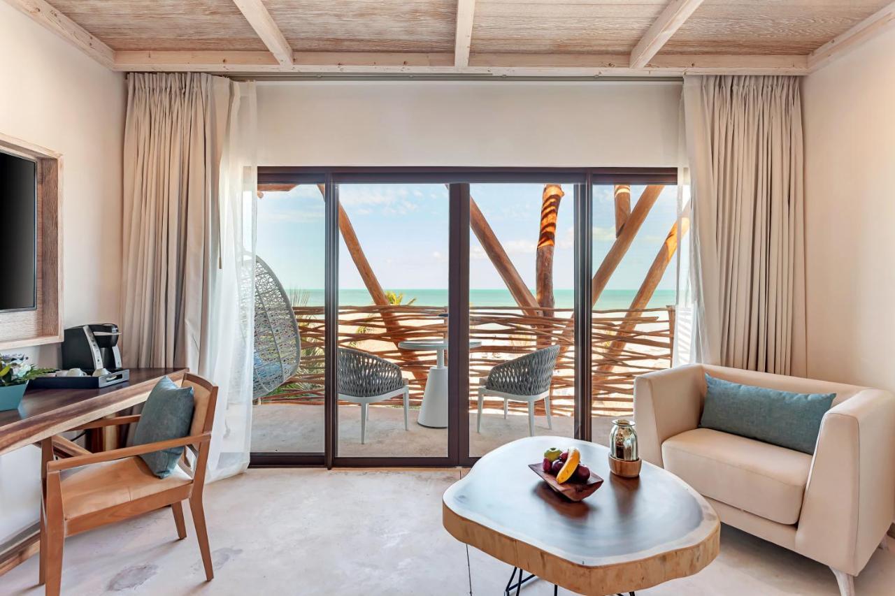 Mystique Holbox By Royalton, A Tribute Portfolio Resort Exterior foto