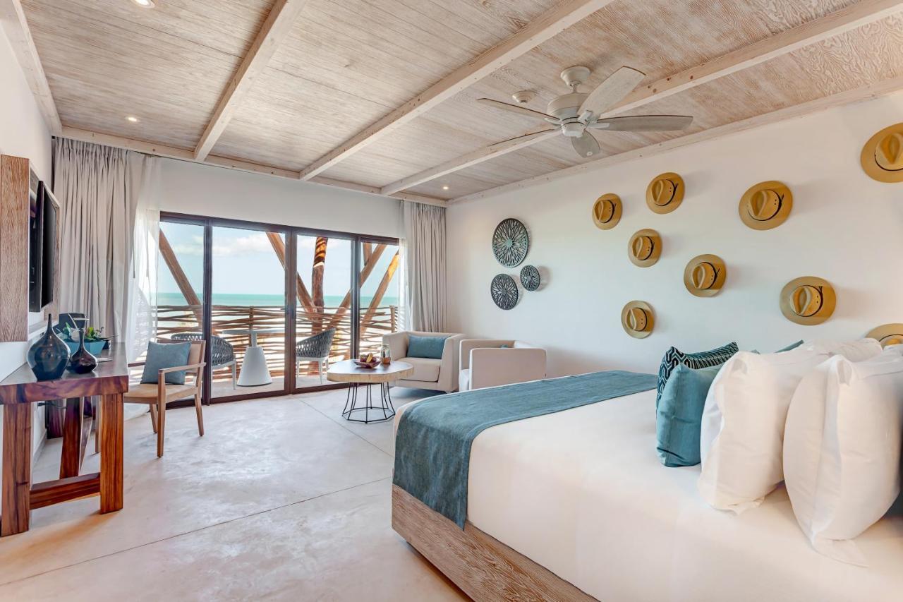 Mystique Holbox By Royalton, A Tribute Portfolio Resort Exterior foto