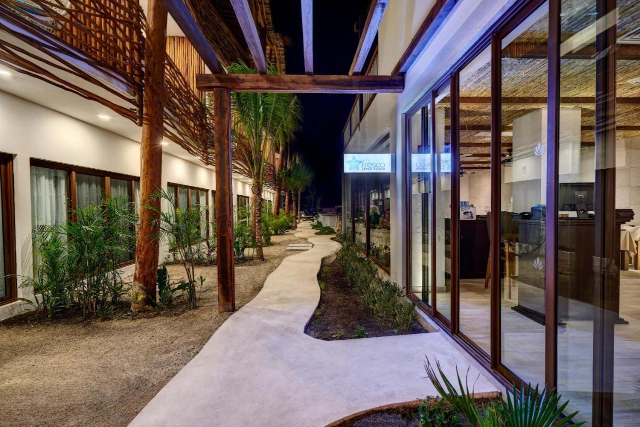 Mystique Holbox By Royalton, A Tribute Portfolio Resort Exterior foto